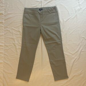 NYDJ grey jeans, Size 8